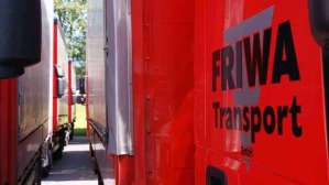 Friwa Transporte GmbH - Ihr Partner für Speditionstransport